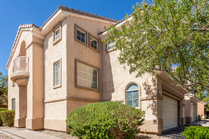 2,790/Mo, 223 Remembrance Court North Las Vegas, NV 89032 Front View