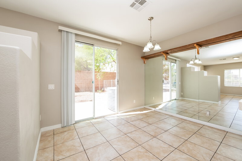 2,790/Mo, 223 Remembrance Court North Las Vegas, NV 89032 Dining Room View