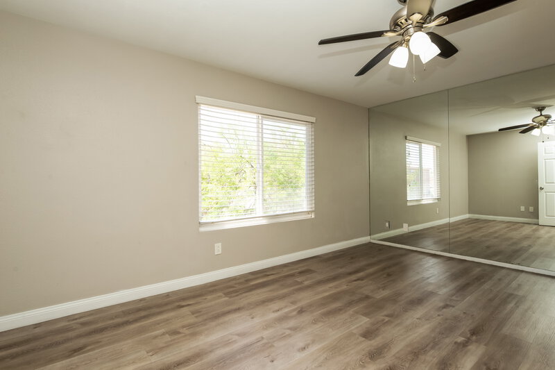 2,790/Mo, 223 Remembrance Court North Las Vegas, NV 89032 Main Bedroom View