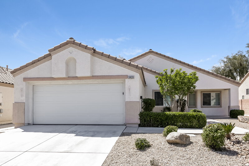 1,720/Mo, 3433 Sutter Ridge Court North Las Vegas, NV 89032 External View