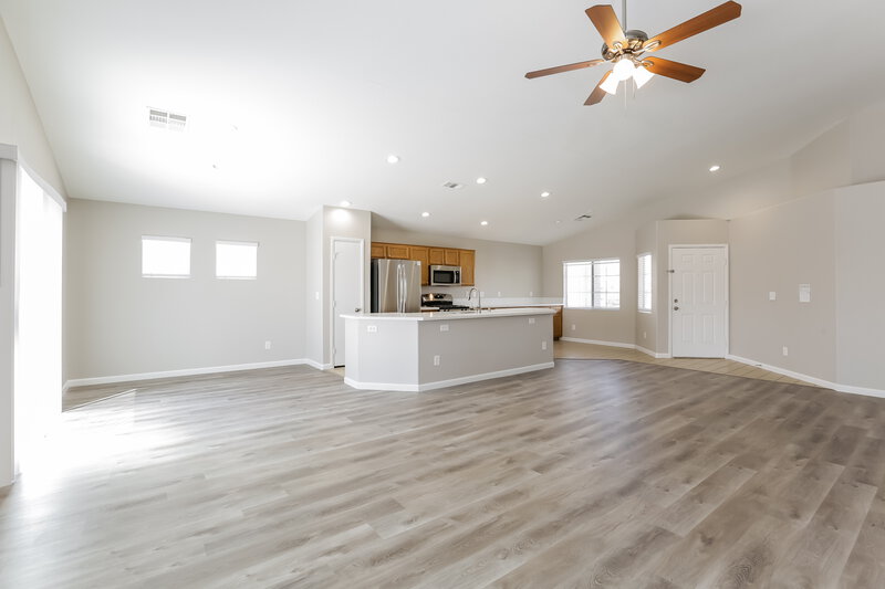 1,720/Mo, 3433 Sutter Ridge Court North Las Vegas, NV 89032 Living Room View 2