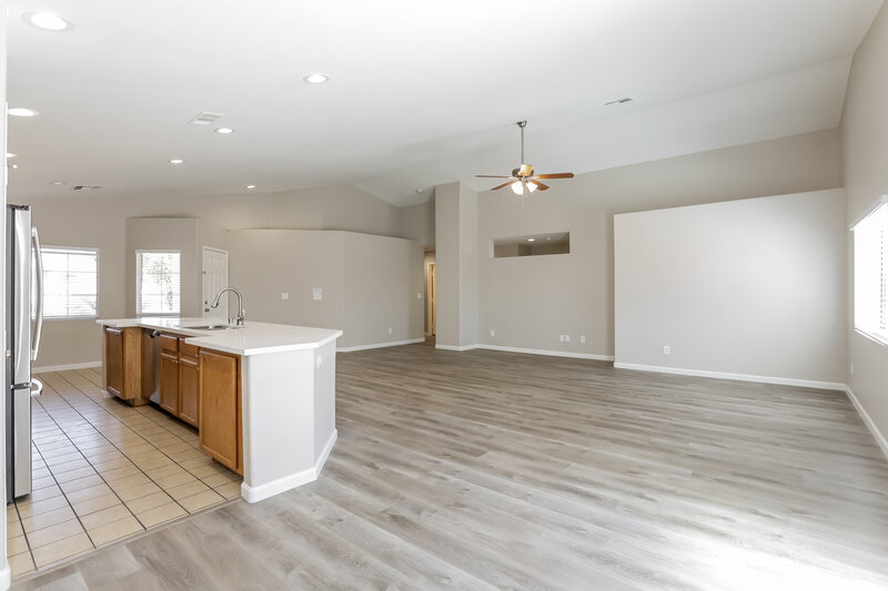 1,720/Mo, 3433 Sutter Ridge Court North Las Vegas, NV 89032 Dining Room View
