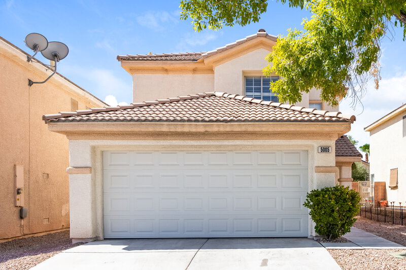 1,970/Mo, 5005 Glittering Star Ct Las Vegas, NV 89130 External View