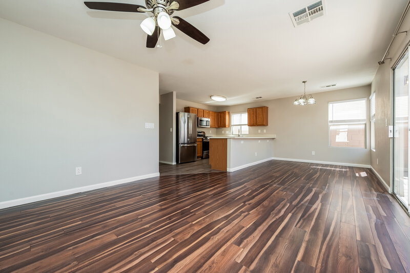 1,970/Mo, 5005 Glittering Star Ct Las Vegas, NV 89130 Family Room View