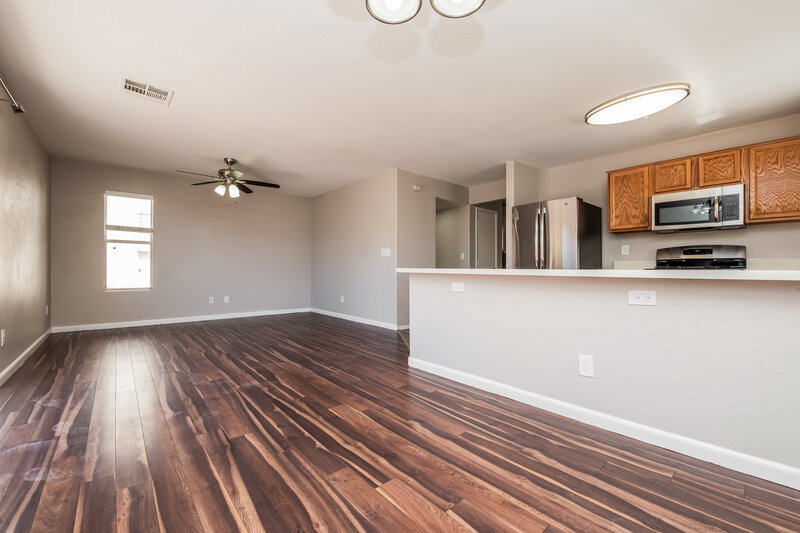 1,970/Mo, 5005 Glittering Star Ct Las Vegas, NV 89130 Family Room View 2
