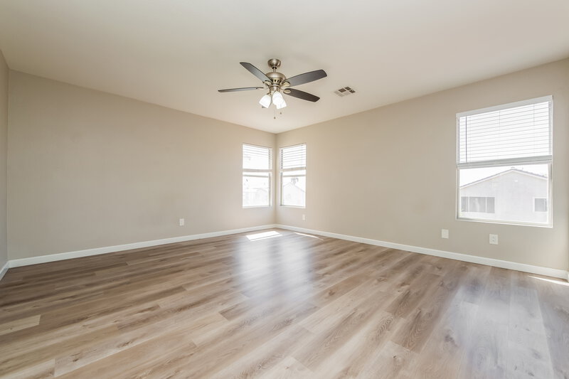 1,970/Mo, 5005 Glittering Star Ct Las Vegas, NV 89130 Main Bedroom View