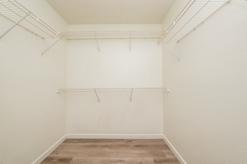 1,970/Mo, 5005 Glittering Star Ct Las Vegas, NV 89130 Walk In Closet View