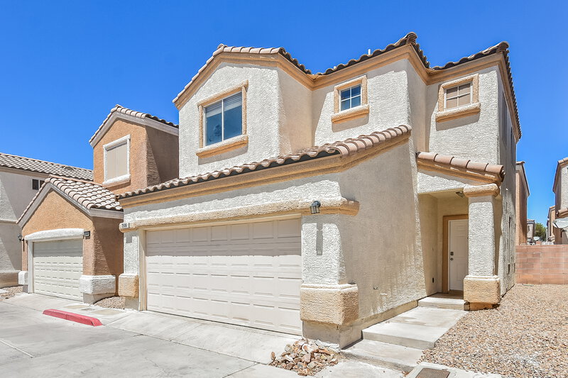 1,815/Mo, 2506 Ability Court North Las Vegas, NV 89031 Front View