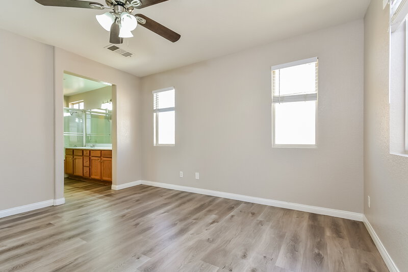 1,815/Mo, 2506 Ability Court North Las Vegas, NV 89031 Main Bedroom View 3