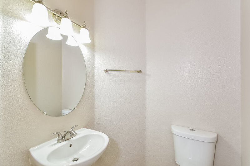 1,815/Mo, 2506 Ability Court North Las Vegas, NV 89031 Powder Room View