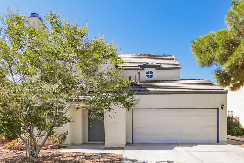 3,240/Mo, 7217 Chesterton Drive Las Vegas, NV 89128 External View