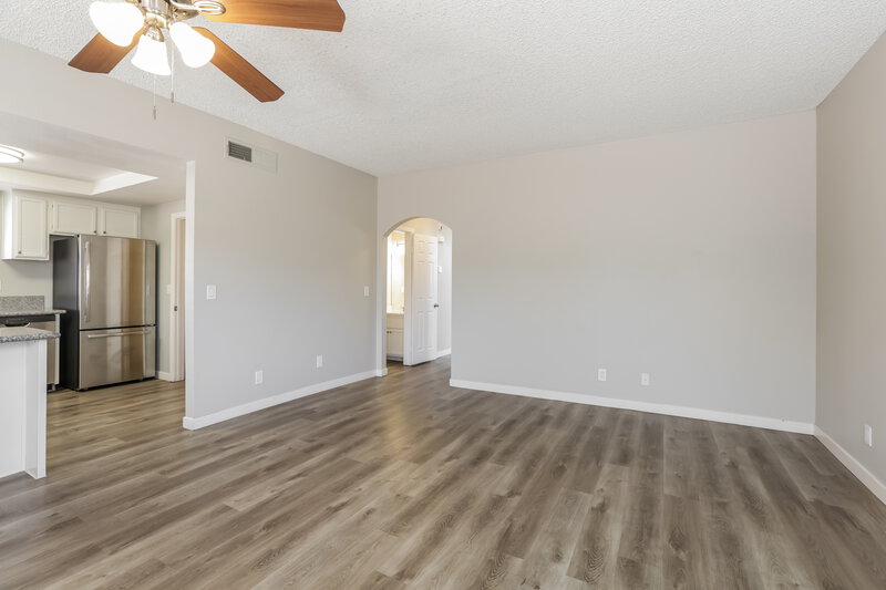 3,240/Mo, 7217 Chesterton Drive Las Vegas, NV 89128 Living Room View 2