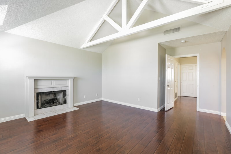 3,240/Mo, 7217 Chesterton Drive Las Vegas, NV 89128 Main Bedroom View 2