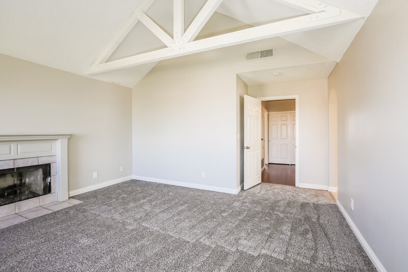 2,240/Mo, 7217 Chesterton Drive Las Vegas, NV 89128 Main Bedroom View 2