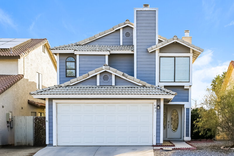 3,130/Mo, 405 Tobler Drive Las Vegas, NV 89145 External View