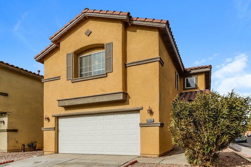 1,895/Mo, 6488 Carolina Dew Ct Las Vegas, NV 89122 Front View