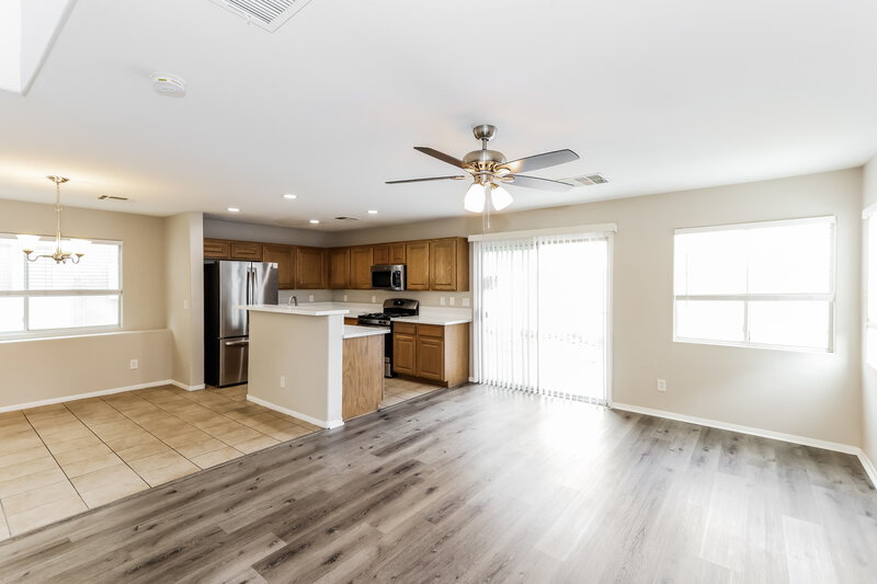 1,895/Mo, 6488 Carolina Dew Ct Las Vegas, NV 89122 Living Room View