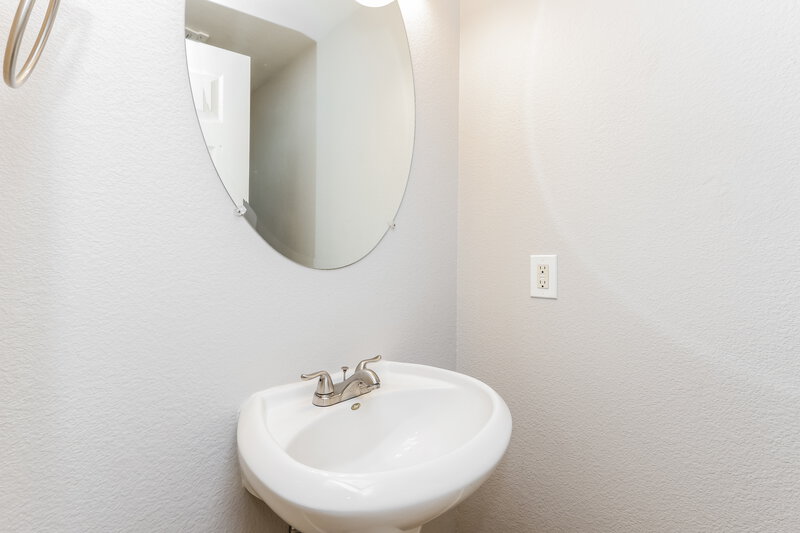 1,895/Mo, 6488 Carolina Dew Ct Las Vegas, NV 89122 Powder Room View