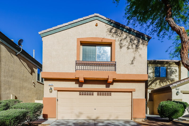 1,880/Mo, 6425 Butterfly Sky St North Las Vegas, NV 89084 External View