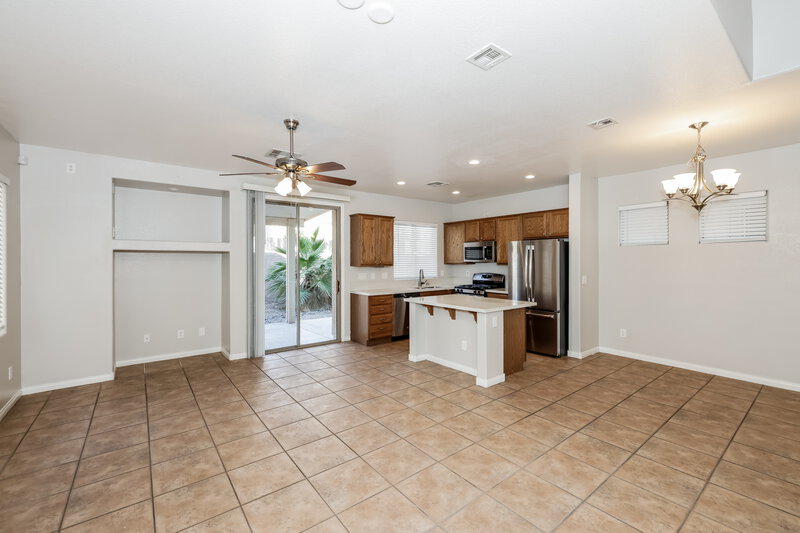 1,880/Mo, 6425 Butterfly Sky St North Las Vegas, NV 89084 Living Room View 2