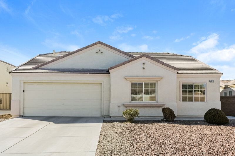 2,320/Mo, 4017 Aaron Scott Street North Las Vegas, NV 89032 External View