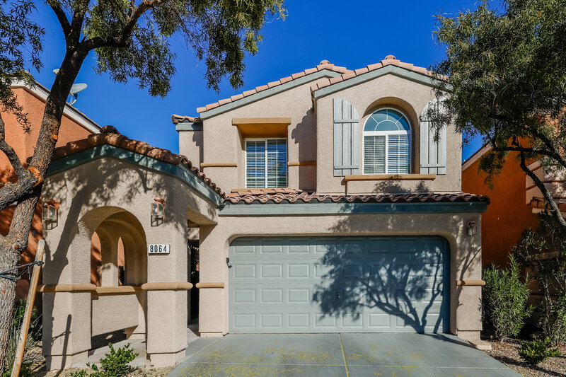 2,085/Mo, 8064 Torremolinos Avenue Las Vegas, NV 89178 External View