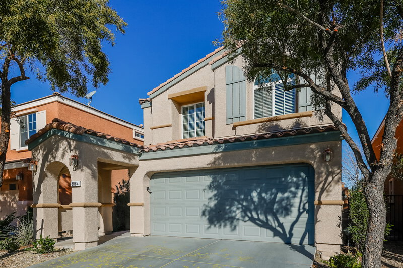 2,085/Mo, 8064 Torremolinos Avenue Las Vegas, NV 89178 Front View