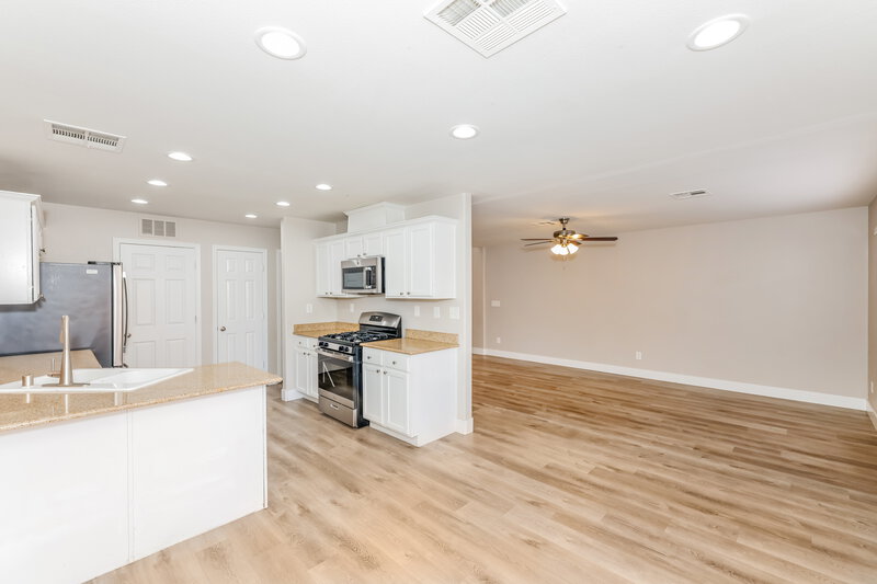 2,085/Mo, 8064 Torremolinos Avenue Las Vegas, NV 89178 Living Room View 2