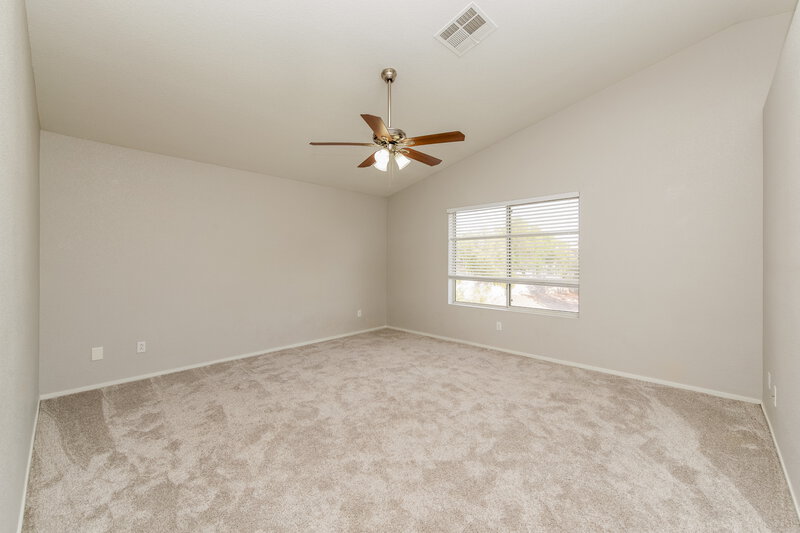 1,990/Mo, 5044 Drifting Creek Ave Las Vegas, NV 89130 Main Bedroom View