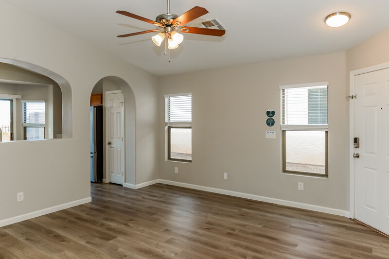 2,150/Mo, 3409 Greenwood Springs Drive Las Vegas, NV 89122 Living Room View