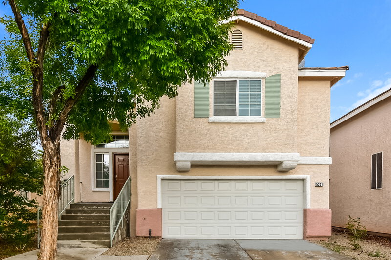 2,065/Mo, 5321 Clover Blossom Court North Las Vegas, NV 89031 External View