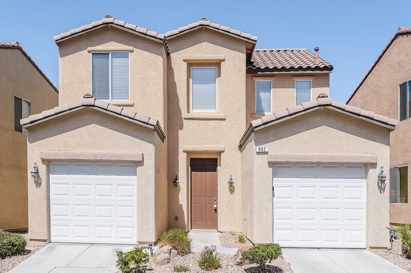 2,075/Mo, 892 Shining Rose Place Henderson, NV 89052 External View
