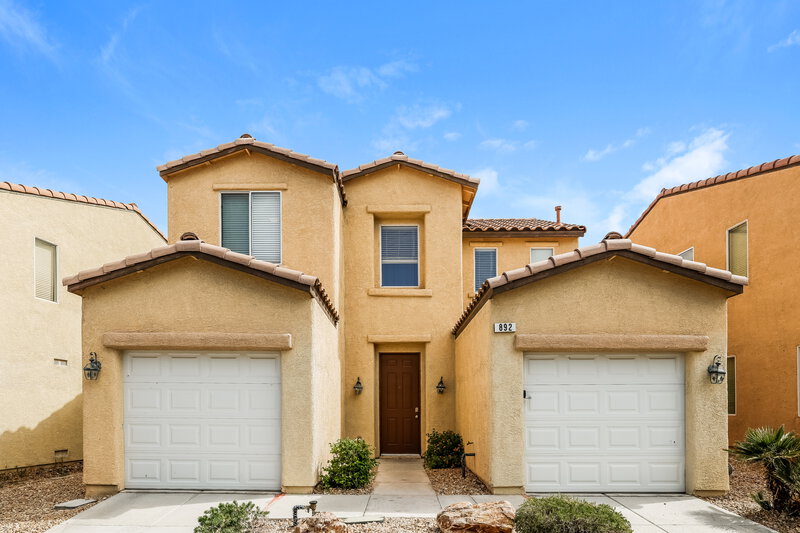 1,970/Mo, 892 Shining Rose Place Henderson, NV 89052 External View