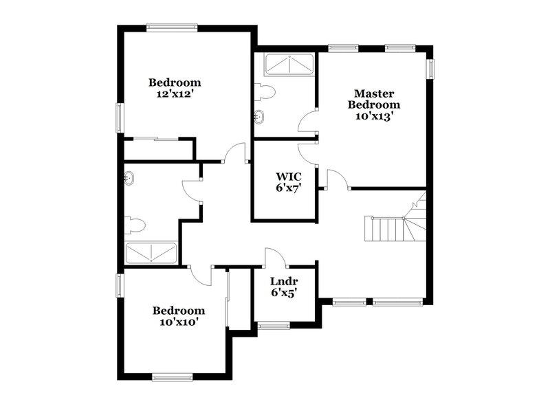 2,075/Mo, 892 Shining Rose Place Henderson, NV 89052 Floor Plan View 2
