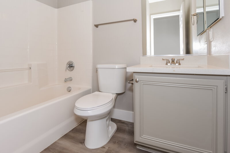 2,075/Mo, 892 Shining Rose Place Henderson, NV 89052 Bathroom View