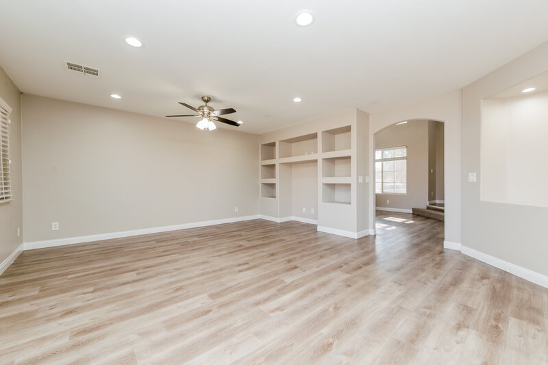 2,210/Mo, 8724 Honey Vine Ave Las Vegas, NV 89143 Family Room View
