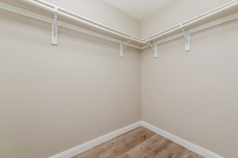 2,210/Mo, 8724 Honey Vine Ave Las Vegas, NV 89143 Walk In Closet View