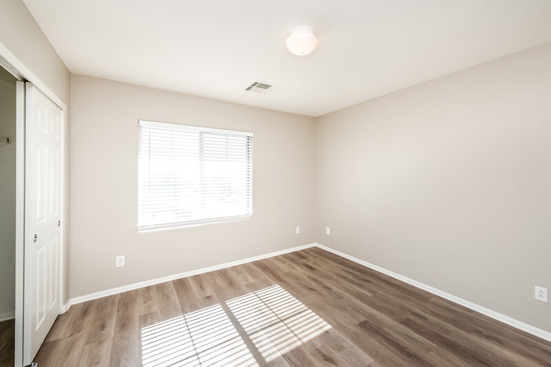 2,300/Mo, 8437 Spencer Canyon St Las Vegas, NV 89166 Bedroom View