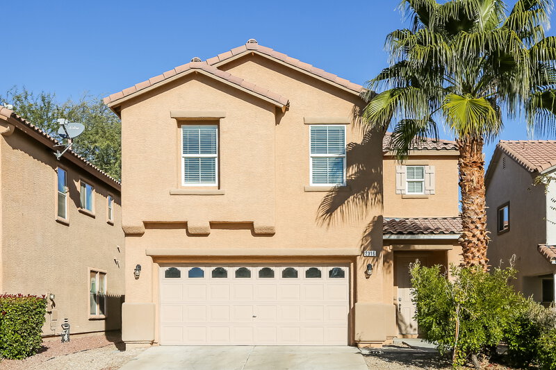 2,255/Mo, 2316 Cockatiel Dr North Las Vegas, NV 89084 External View