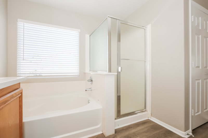 2,255/Mo, 2316 Cockatiel Dr North Las Vegas, NV 89084 Main Bathroom View 2