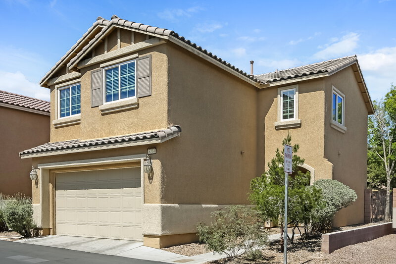 2,625/Mo, 6204 Joaquin Hills Ct Las Vegas, NV 89130 Front View