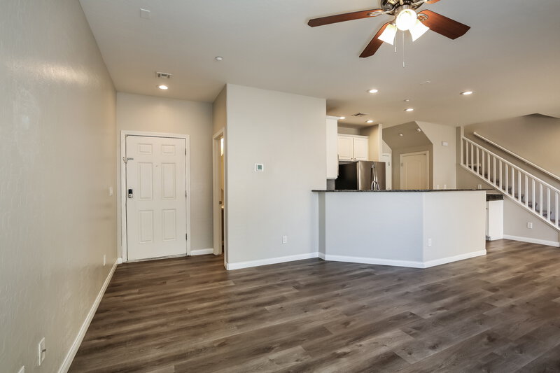 2,625/Mo, 6204 Joaquin Hills Ct Las Vegas, NV 89130 Living Room View