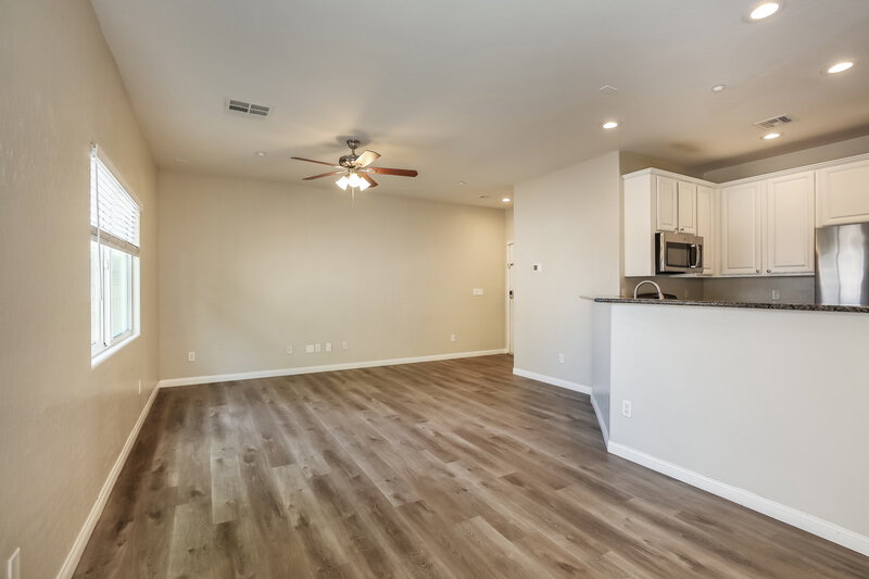 2,625/Mo, 6204 Joaquin Hills Ct Las Vegas, NV 89130 Living Room View 3