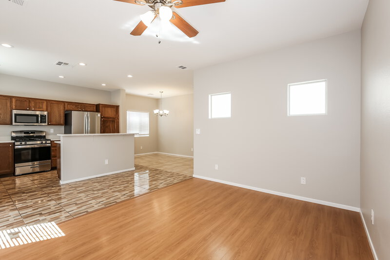 2,265/Mo, 3533 Terneza Ave North Las Vegas, NV 89081 Living Room View