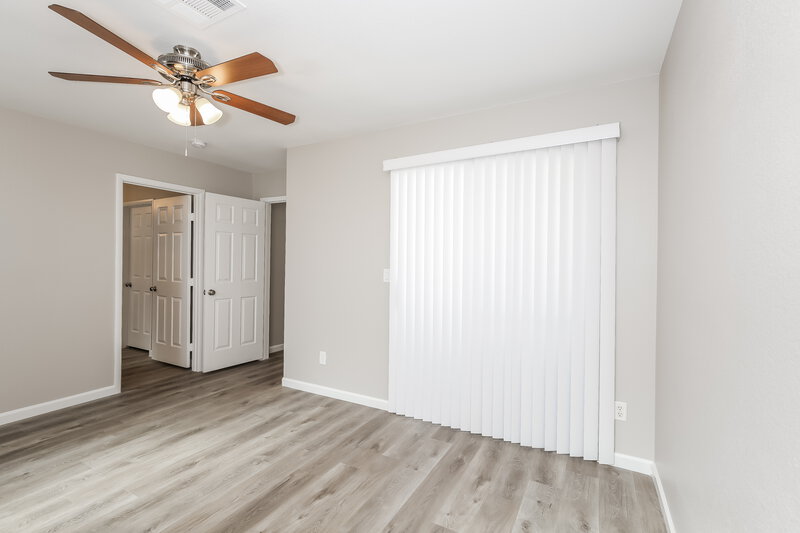 2,265/Mo, 3533 Terneza Ave North Las Vegas, NV 89081 Master Bedroom View