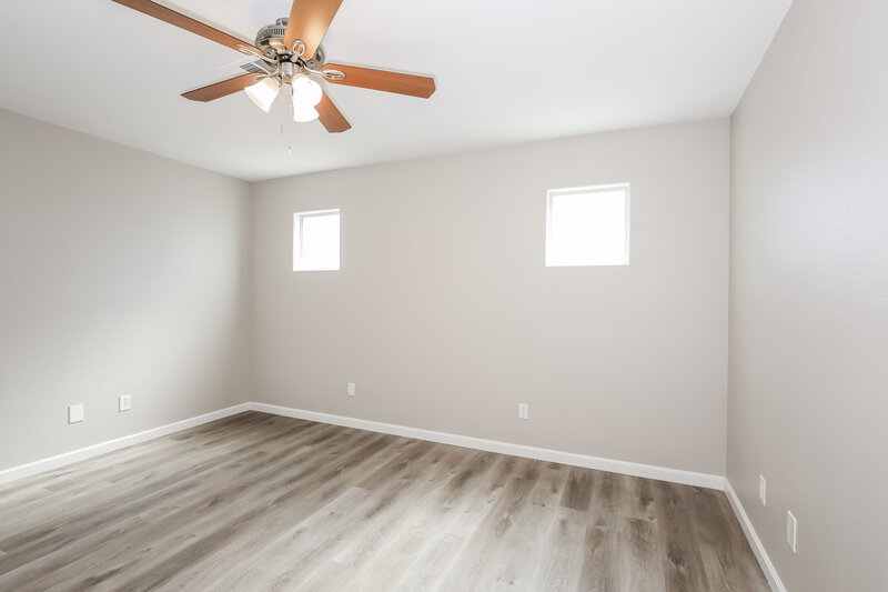 2,265/Mo, 3533 Terneza Ave North Las Vegas, NV 89081 Master Bedroom View 2