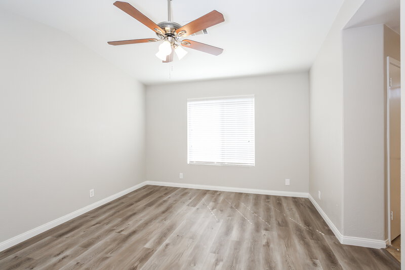 2,000/Mo, 7909 Rustic Canyon Court Las Vegas, NV 89131 Master Bedroom View