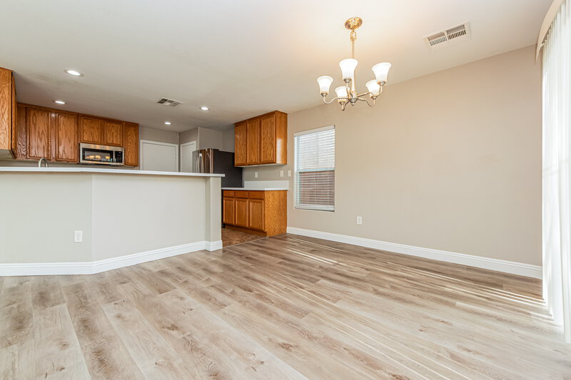 2,075/Mo, 5820 Gemstone Peak St North Las Vegas, NV 89031 Dining Room View