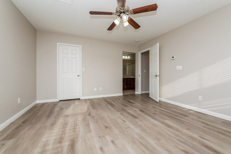 1,975/Mo, 1230 Maple Pines Avenue North Las Vegas, NV 89081 Main Bedroom View 2