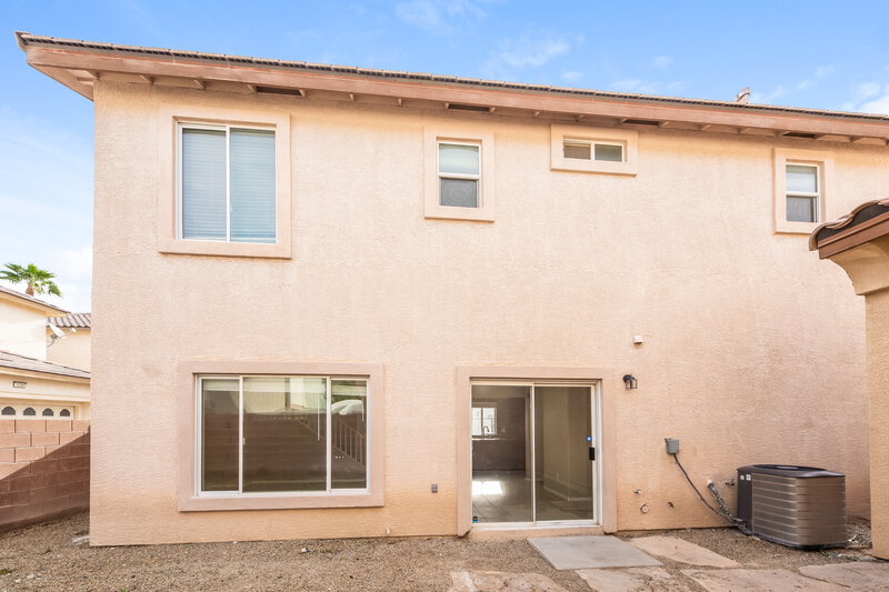 1,975/Mo, 1230 Maple Pines Avenue North Las Vegas, NV 89081 Rear View 2